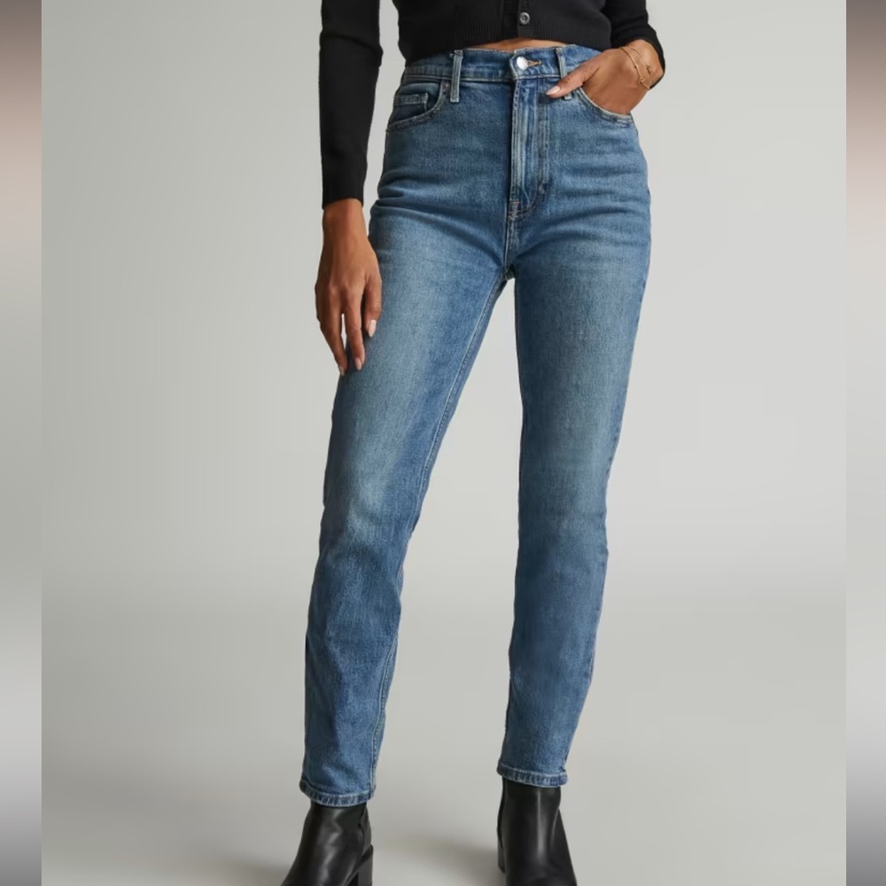 Everlane The Original Cheeky Jean size 26 Tall